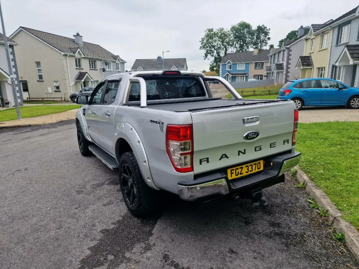 2017 ford ranger 2.2 diesel 🔥immaculate jeep🔥 - Image 3