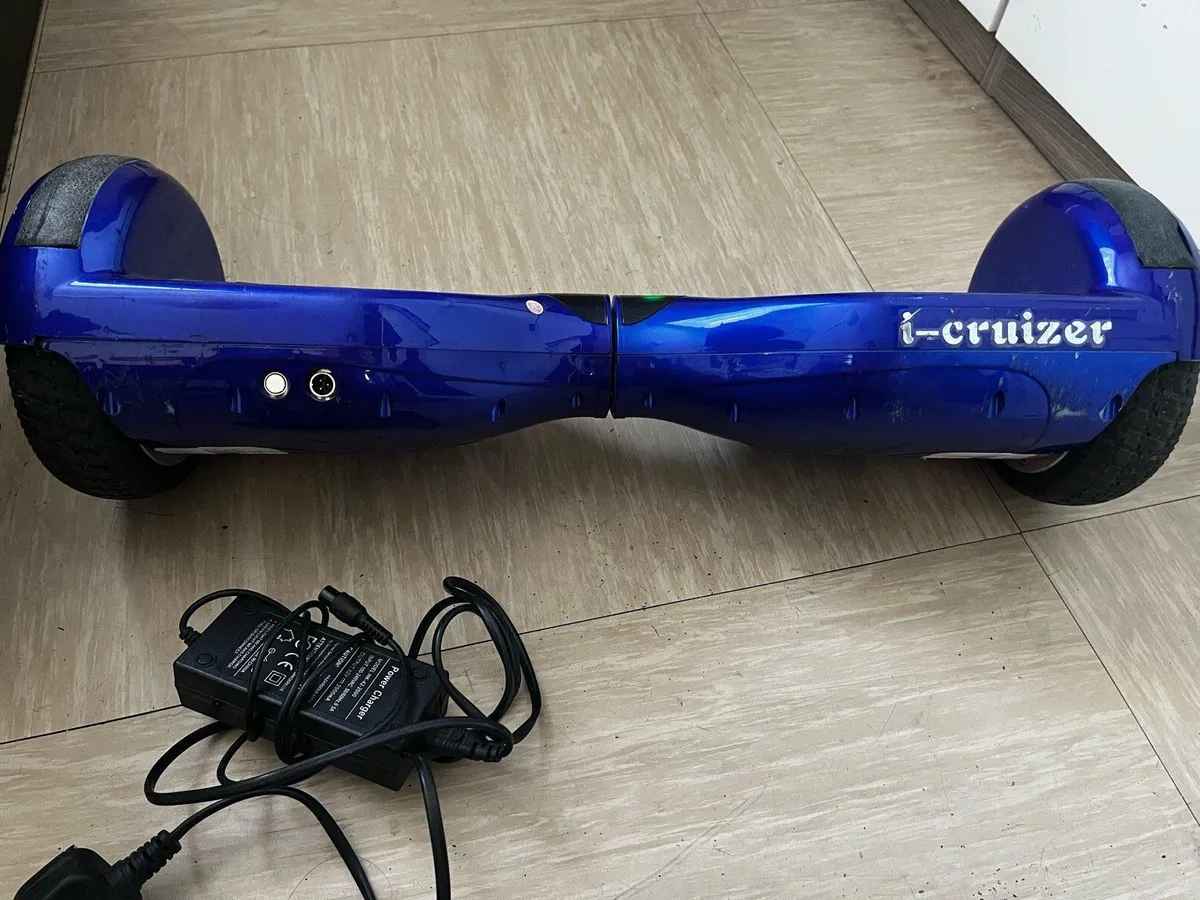 Hoverboard - Image 1