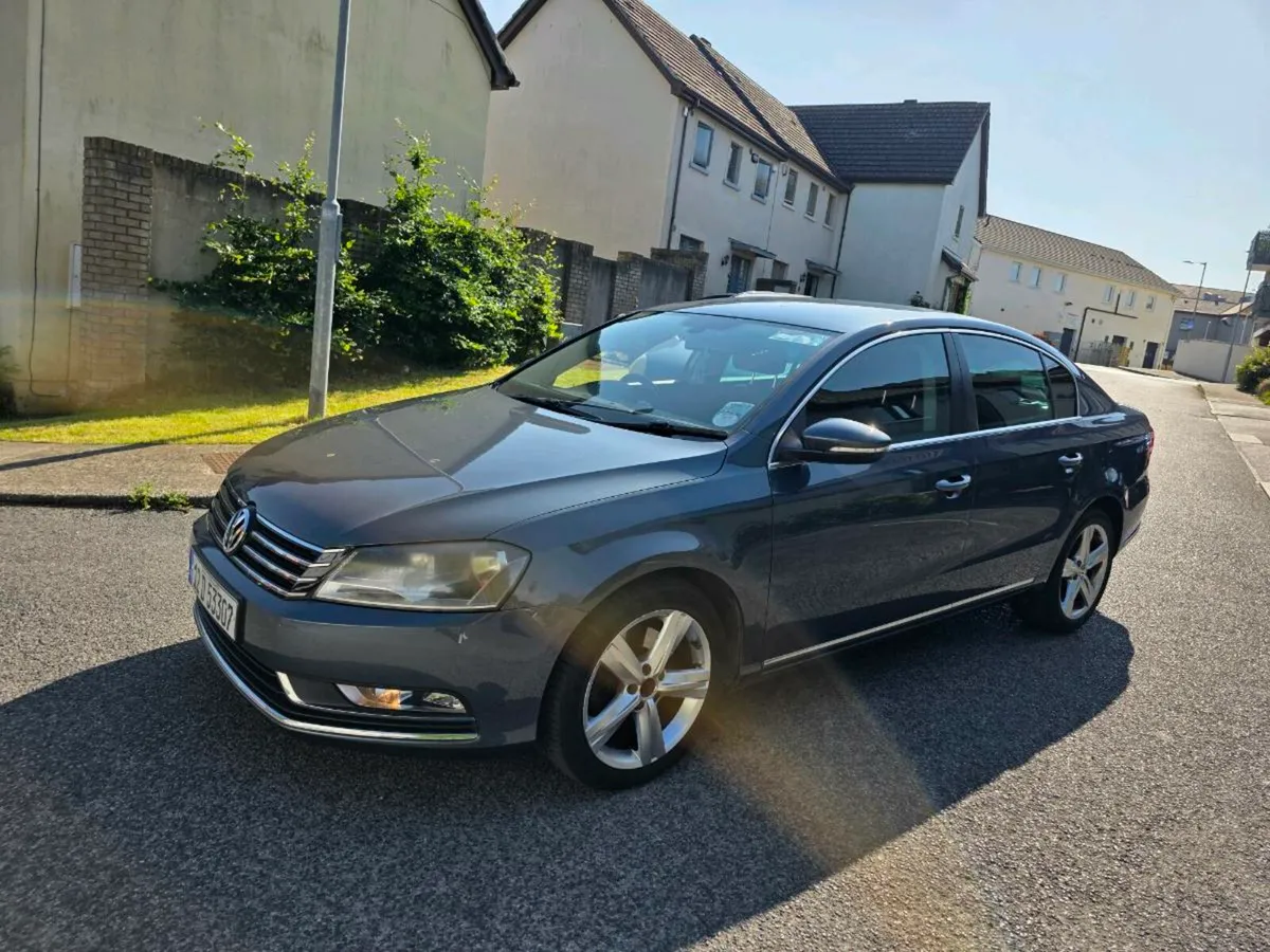 Vw passat 2.0TDI - Image 2