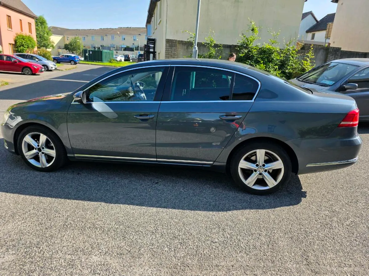Vw passat 2.0TDI - Image 3