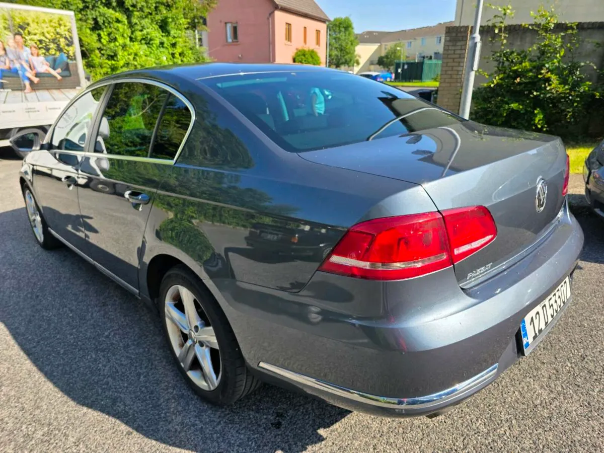 Vw passat 2.0TDI - Image 4