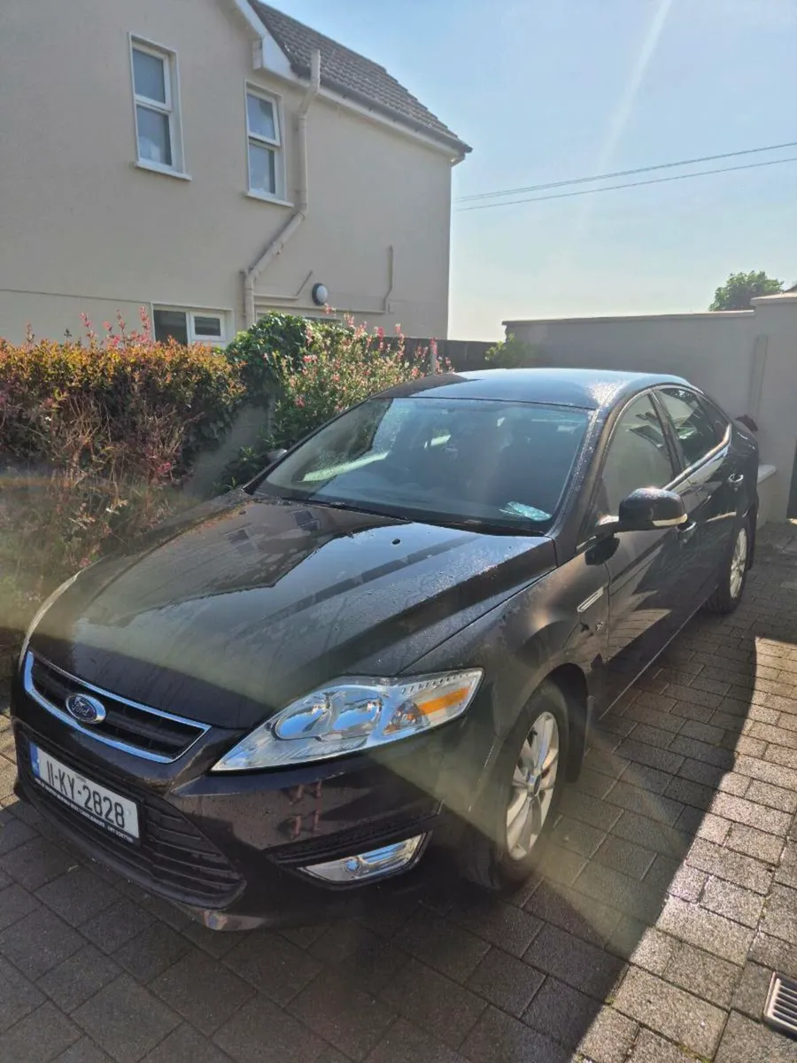 2011 Ford Mondeo – 2.0 TDCi - Image 1