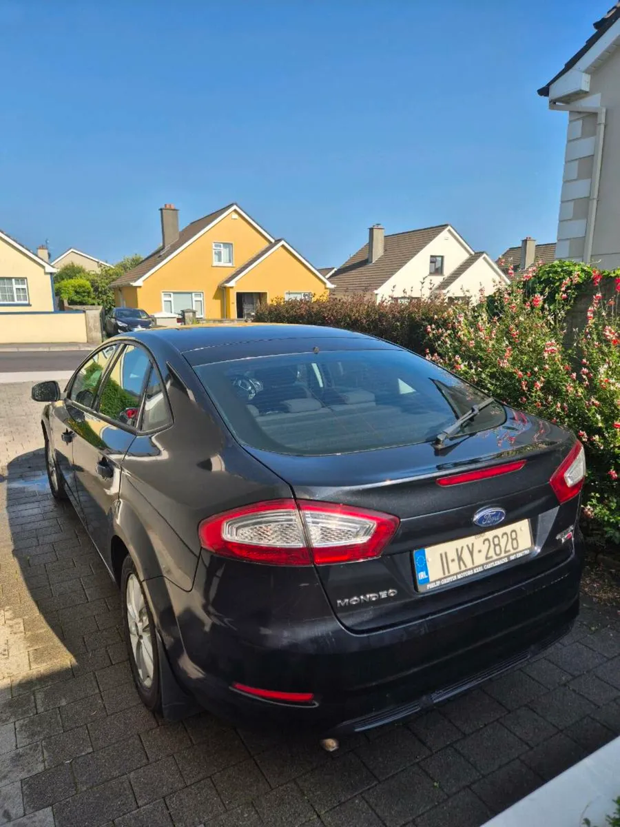 2011 Ford Mondeo – 2.0 TDCi - Image 2