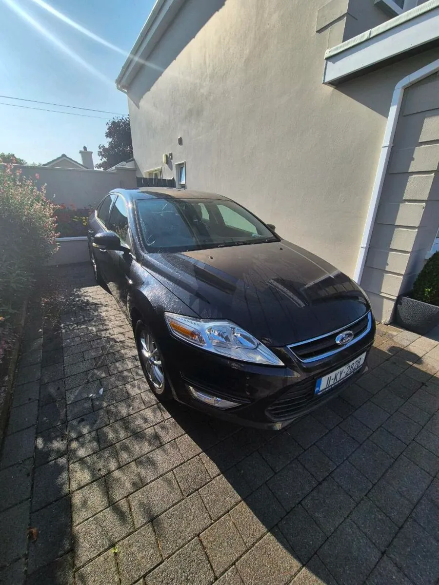 2011 Ford Mondeo – 2.0 TDCi - Image 3