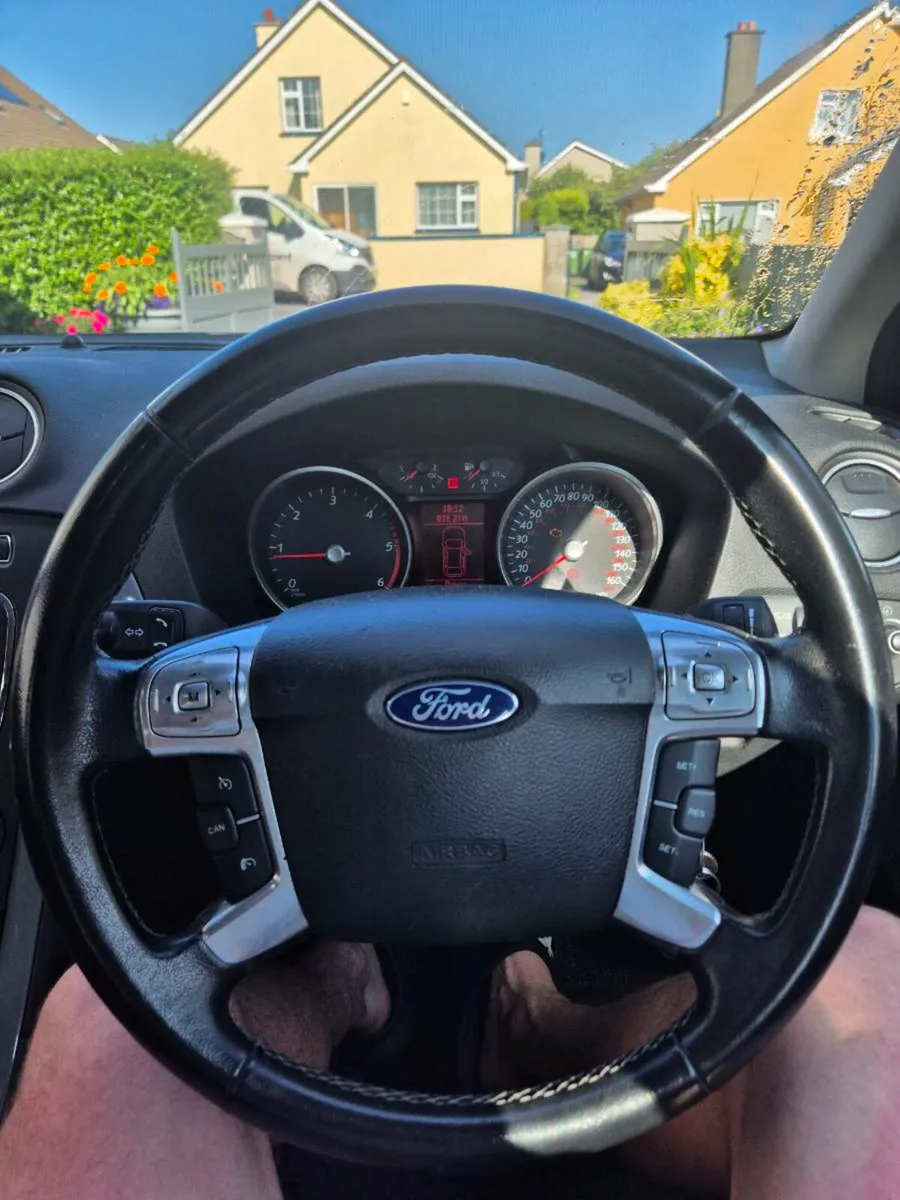 2011 Ford Mondeo – 2.0 TDCi - Image 4
