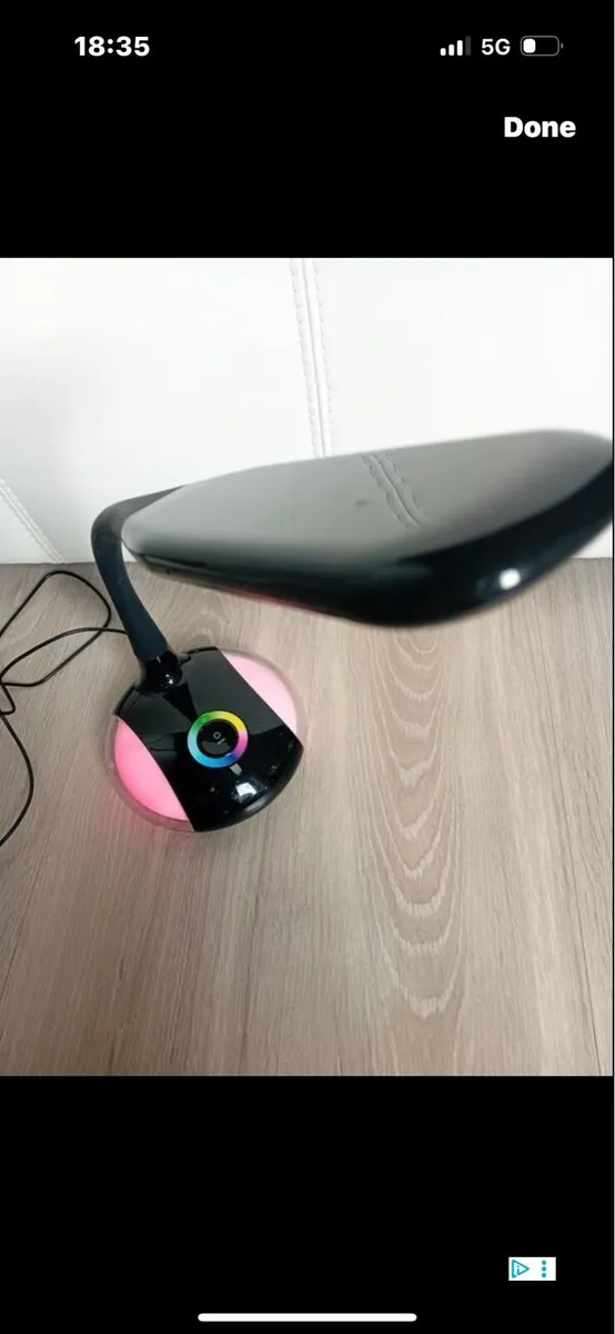 LED desk lamp - Image 1