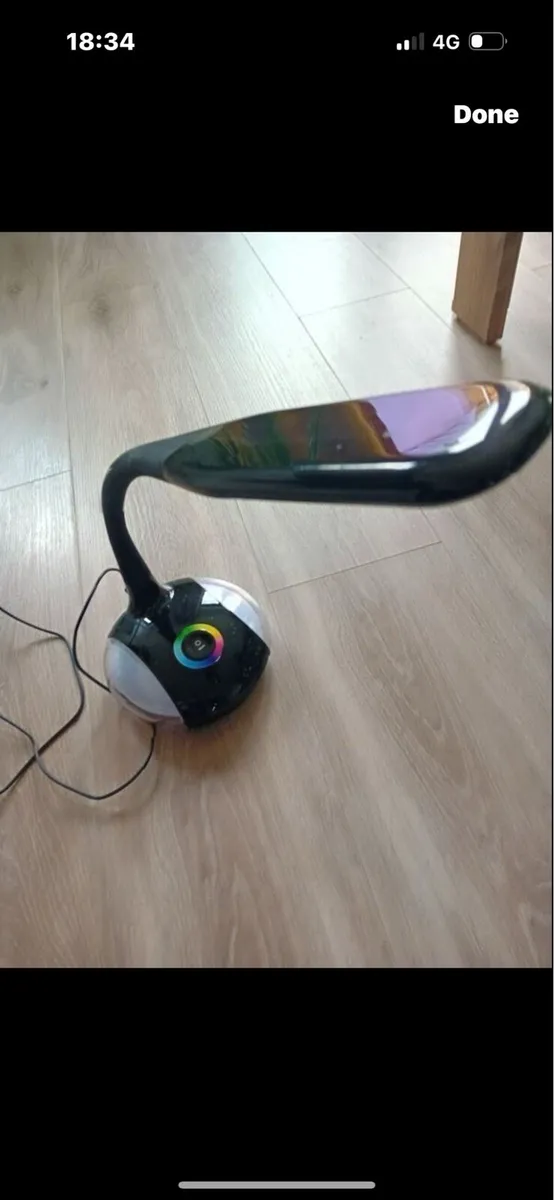 LED desk lamp - Image 2