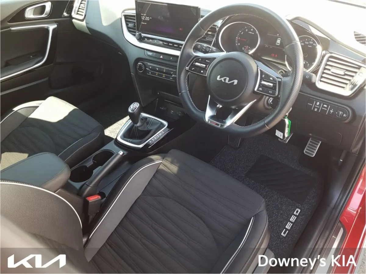 Kia Ceed 1.0 Gt-line. - Image 4