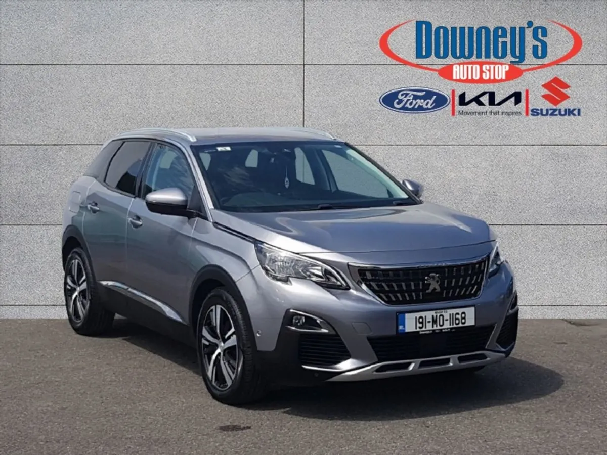 Peugeot 3008 1.5 Bluehdi 130bhp Allure Auto. - Image 1