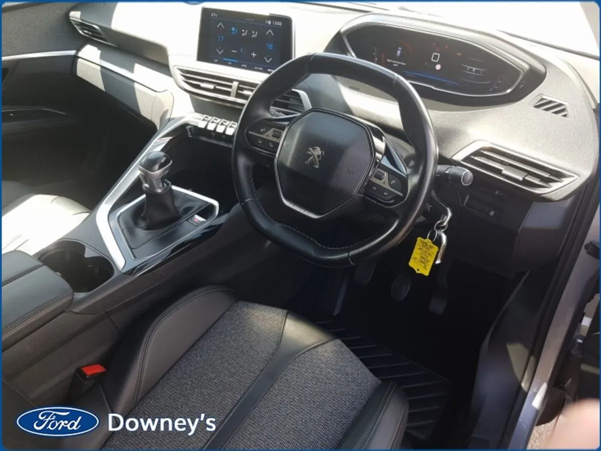 Peugeot 3008 1.5 Bluehdi 130bhp Allure Auto. - Image 4