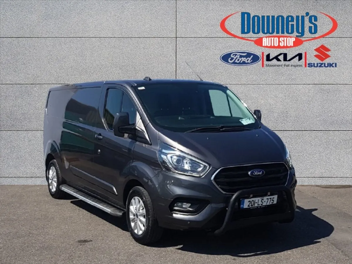 Ford Transit Custom Limited 2.0 TD 170 PS. - Image 1