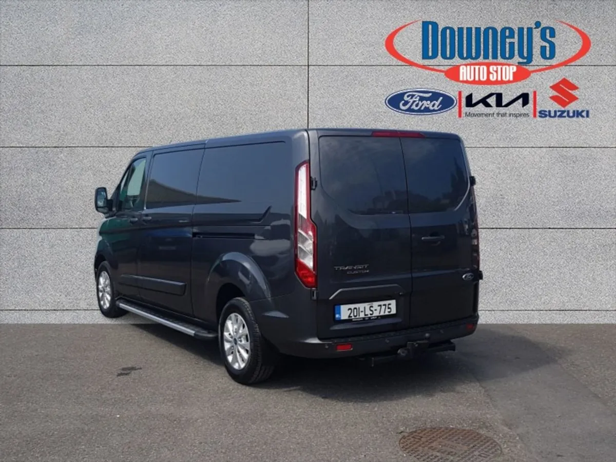 Ford Transit Custom Limited 2.0 TD 170 PS. - Image 4
