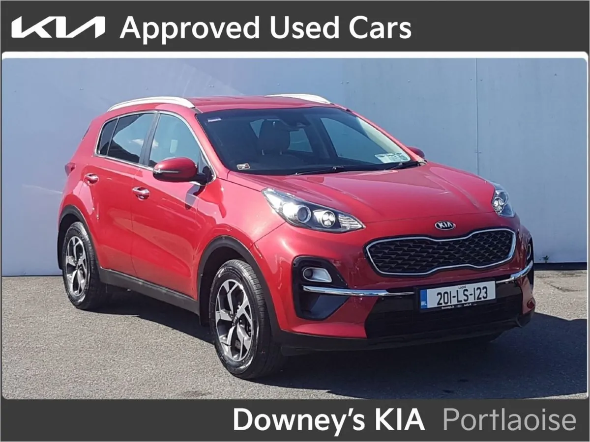 Kia Sportage 1.6 DSL K3 - Image 1