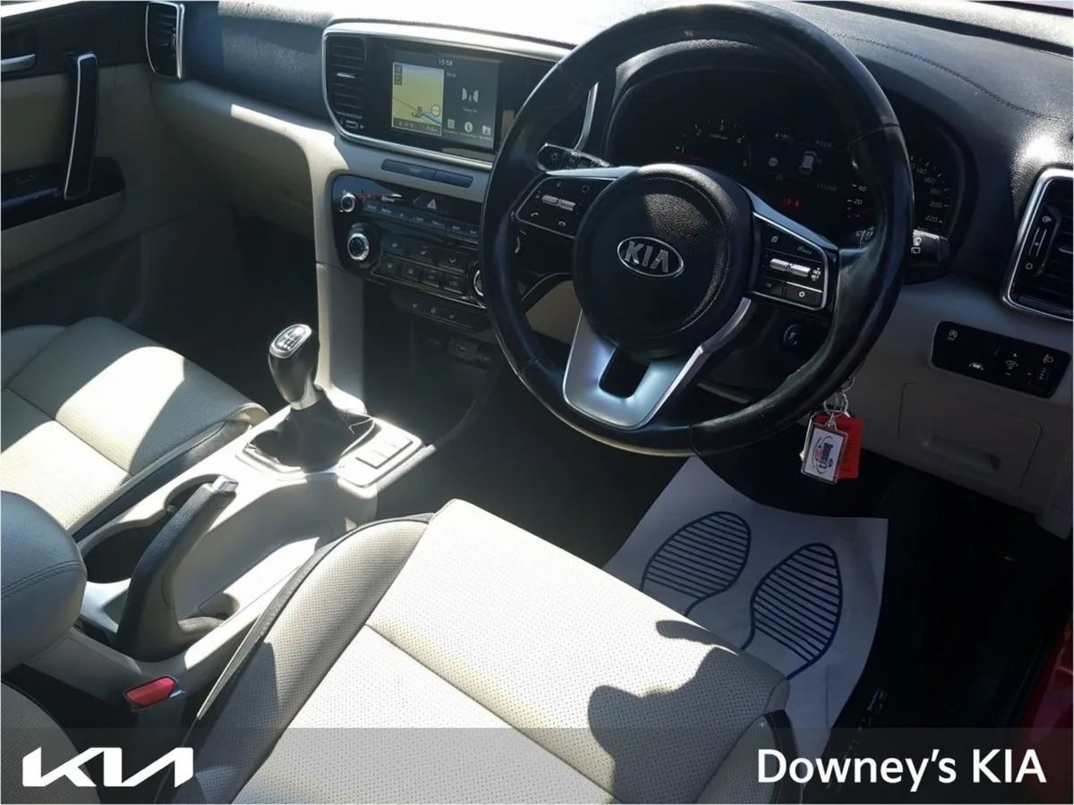 Kia Sportage 1.6 DSL K3 - Image 4