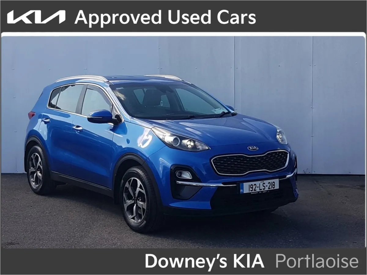 Kia Sportage K3 1.6 Dsl. - Image 1