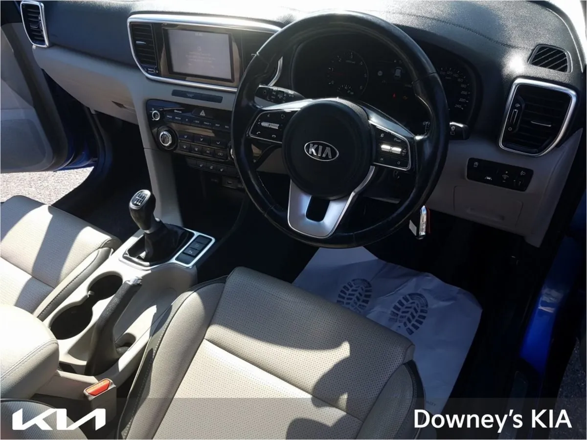 Kia Sportage K3 1.6 Dsl. - Image 4