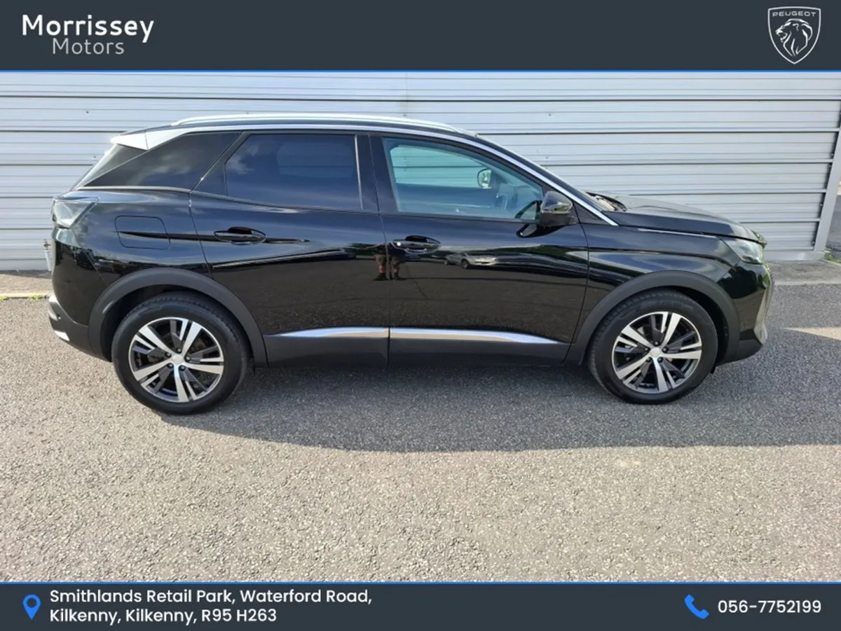 Peugeot 3008 FL Allure 1.5 HDI 130 Auto 6.2 - Image 3