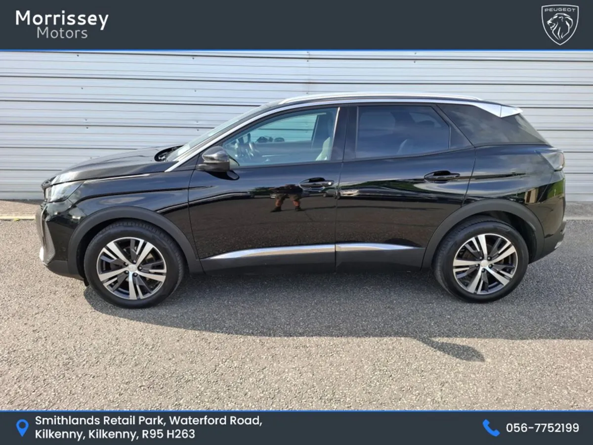 Peugeot 3008 FL Allure 1.5 HDI 130 Auto 6.2 - Image 4