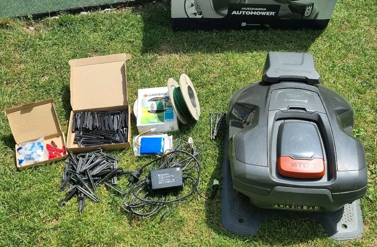 Husqvarna Automower 315 Accessories - Image 1