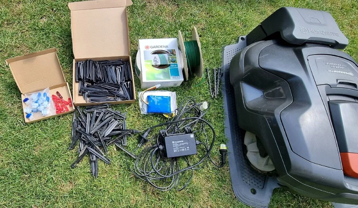 Husqvarna Automower 315 Accessories - Image 3