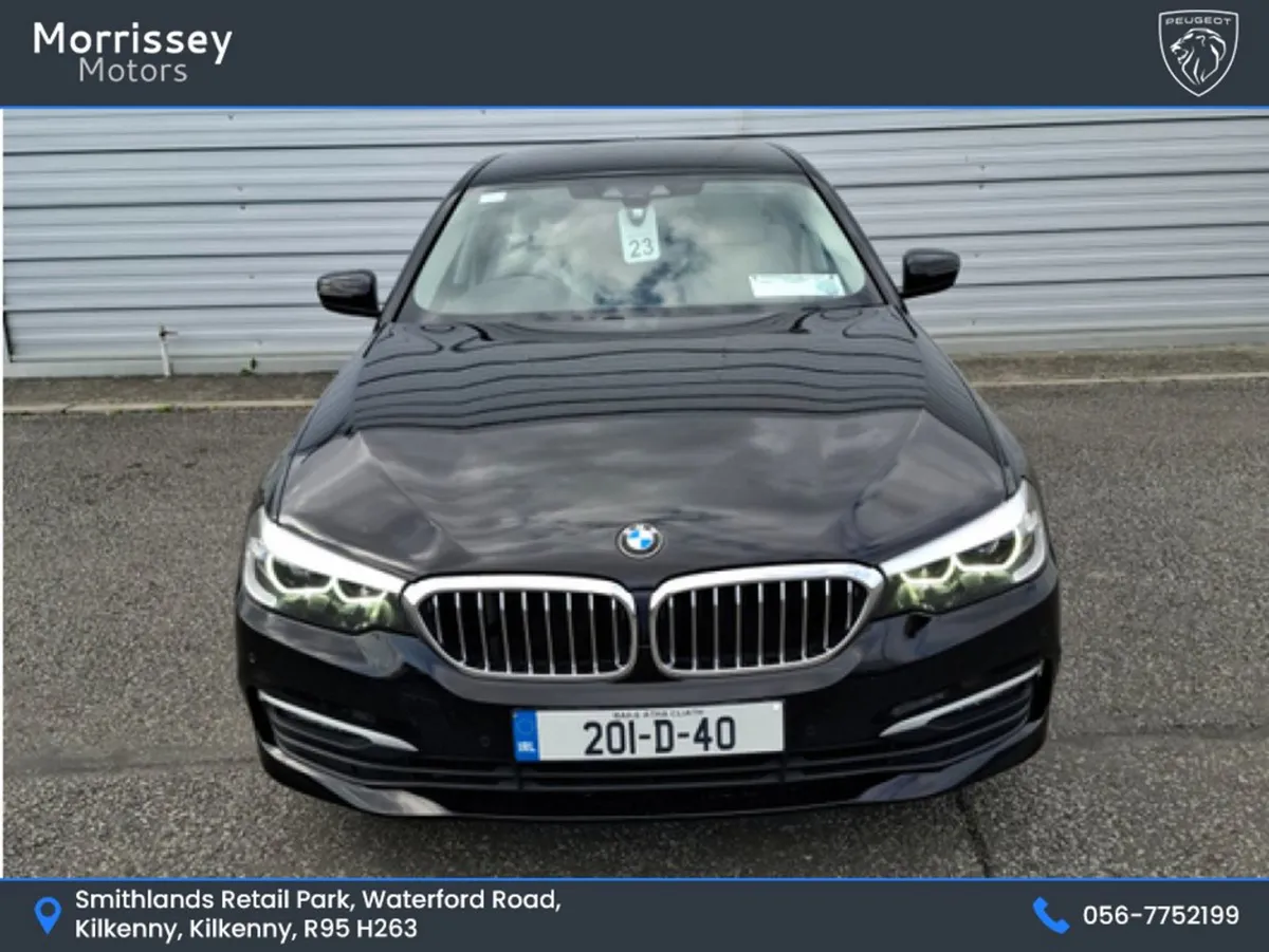 BMW 5 Series D Jf32 4DR Auto - Image 1