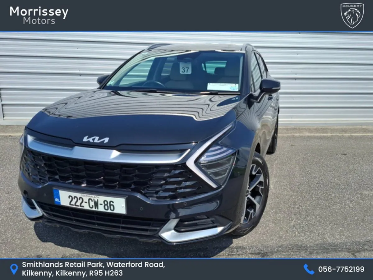 Kia Sportage K4 5DR - Image 2