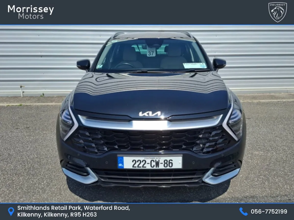Kia Sportage K4 5DR - Image 3