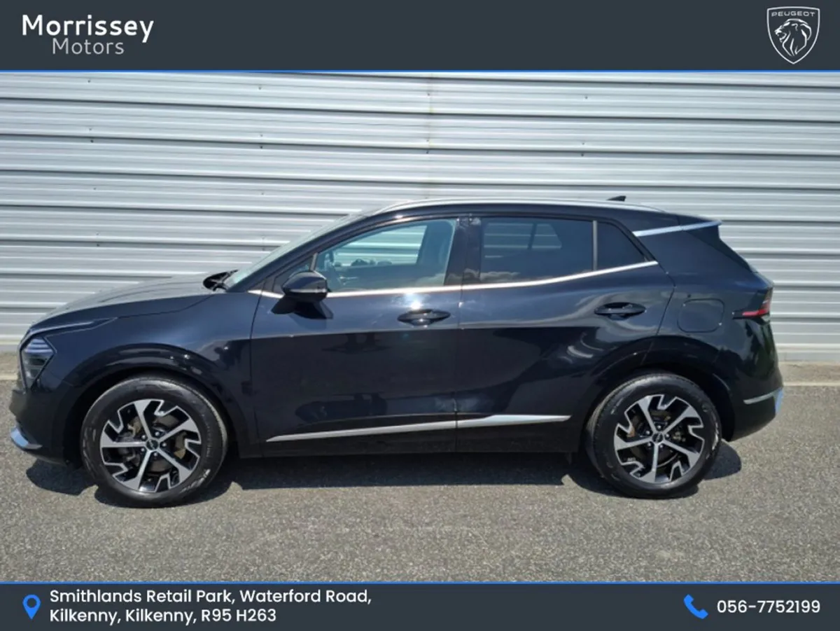 Kia Sportage K4 5DR - Image 4