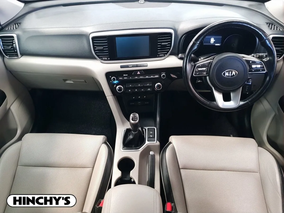 Kia Sportage 1.6 Crdi K3 - Image 3