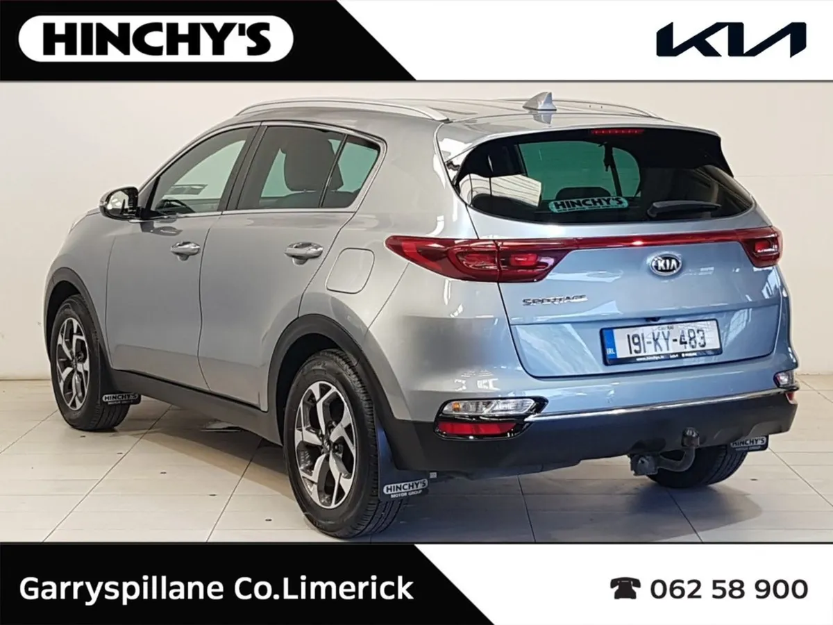 Kia Sportage 1.6 Crdi K3 - Image 4