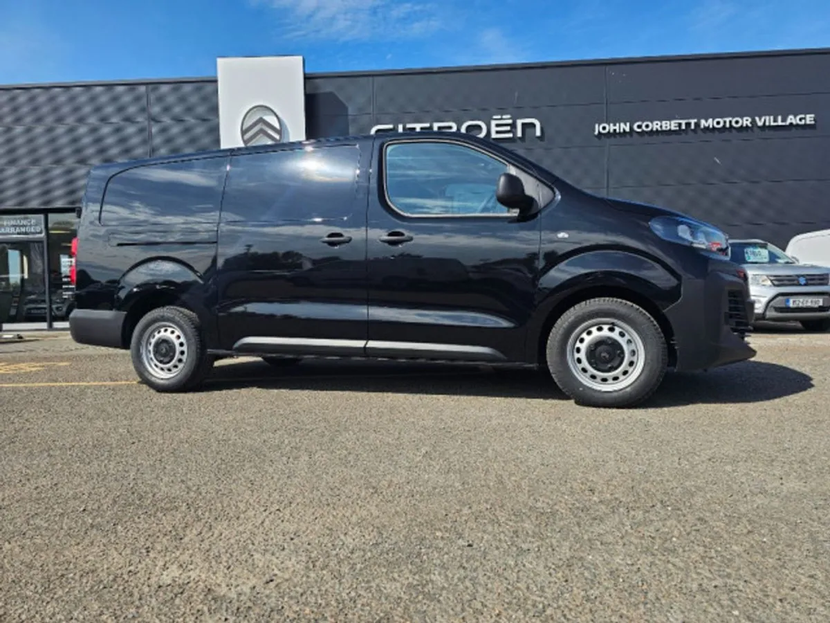 Citroen Dispatch Enterprise LWB - Image 1