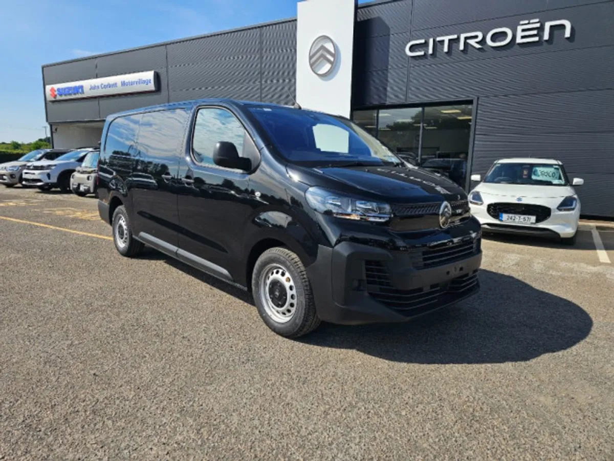 Citroen Dispatch Enterprise LWB - Image 2
