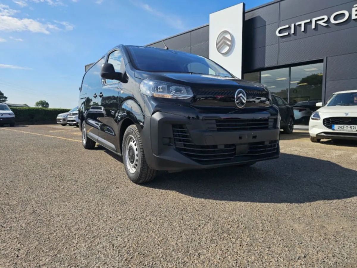 Citroen Dispatch Enterprise LWB - Image 3