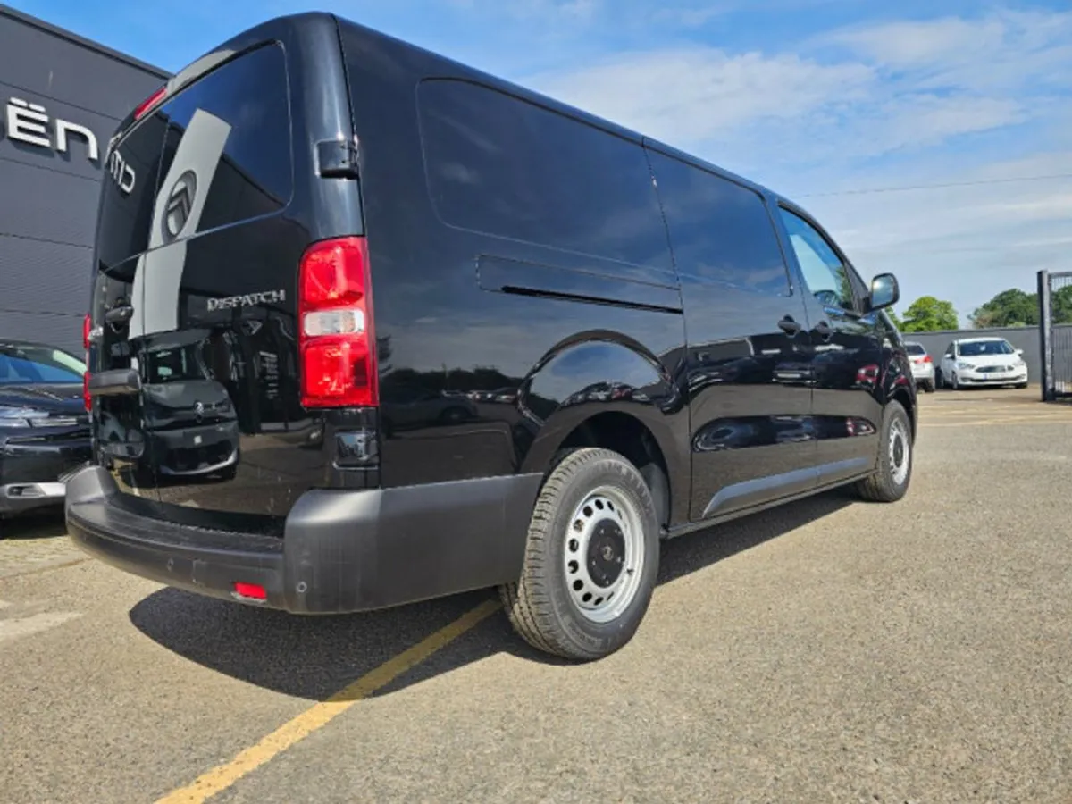 Citroen Dispatch Enterprise LWB - Image 4