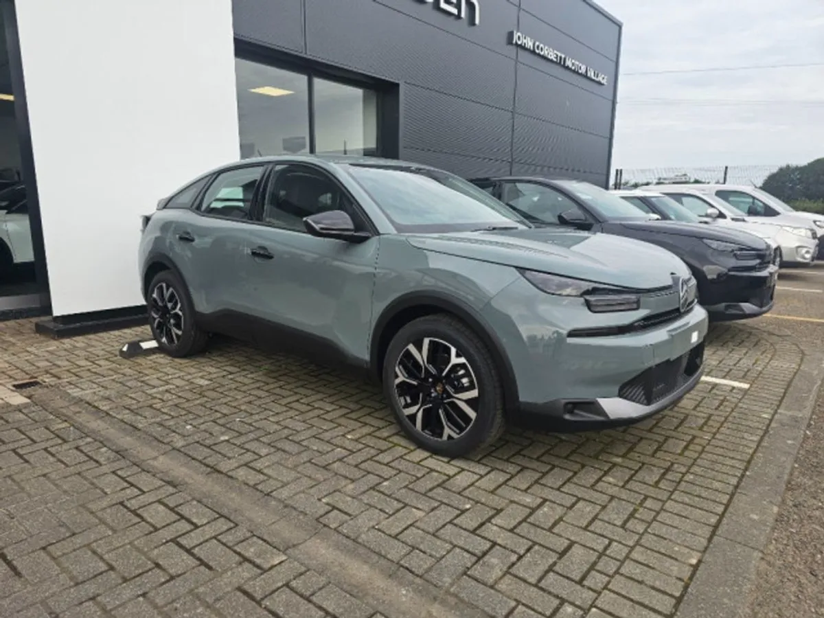 Citroen C4 Mhev Automatic - Image 2