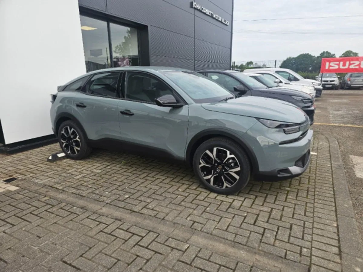 Citroen C4 Mhev Automatic - Image 3