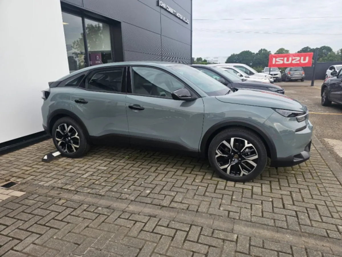 Citroen C4 Mhev Automatic - Image 4