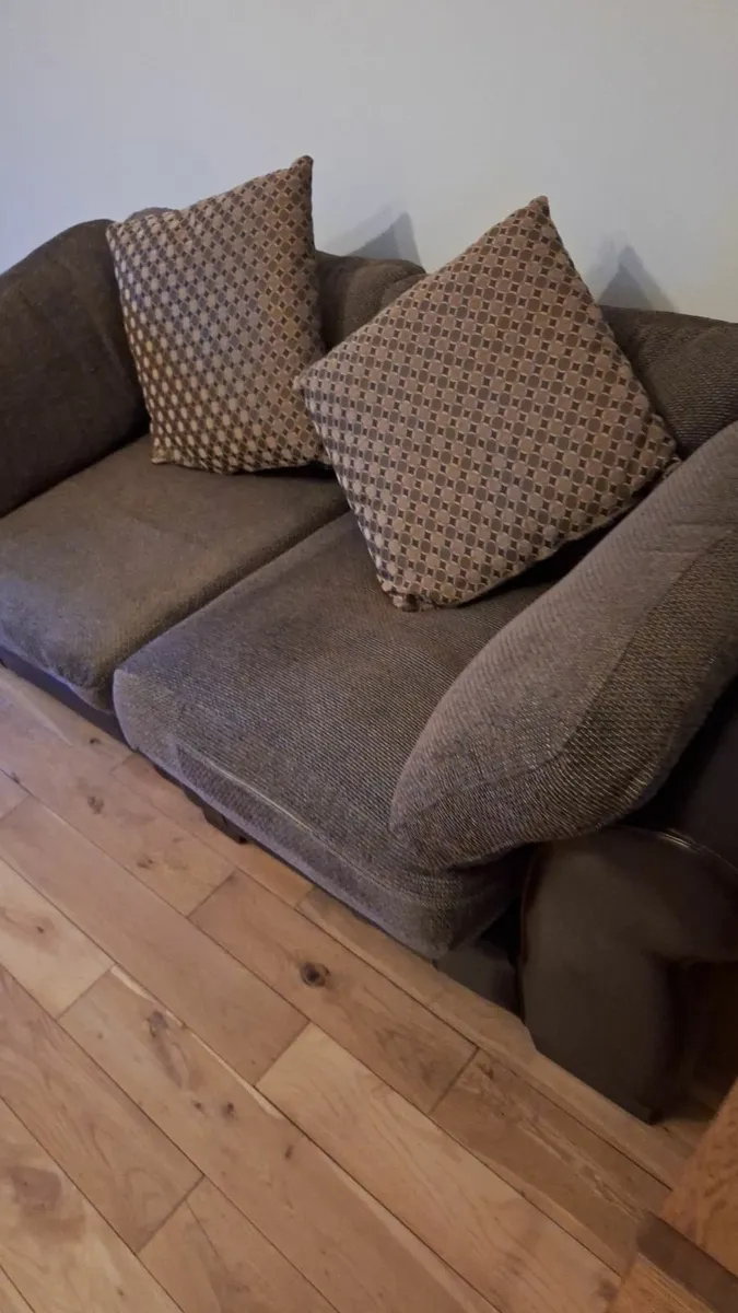 2 seater sofa