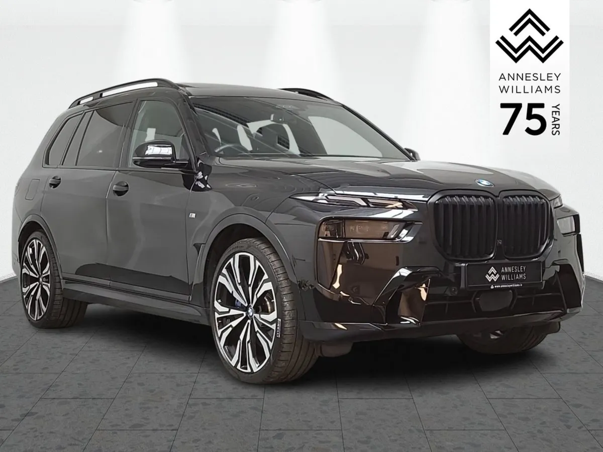 BMW X7 X7 Xdrive40d M Sport Mhev Auto - Image 1