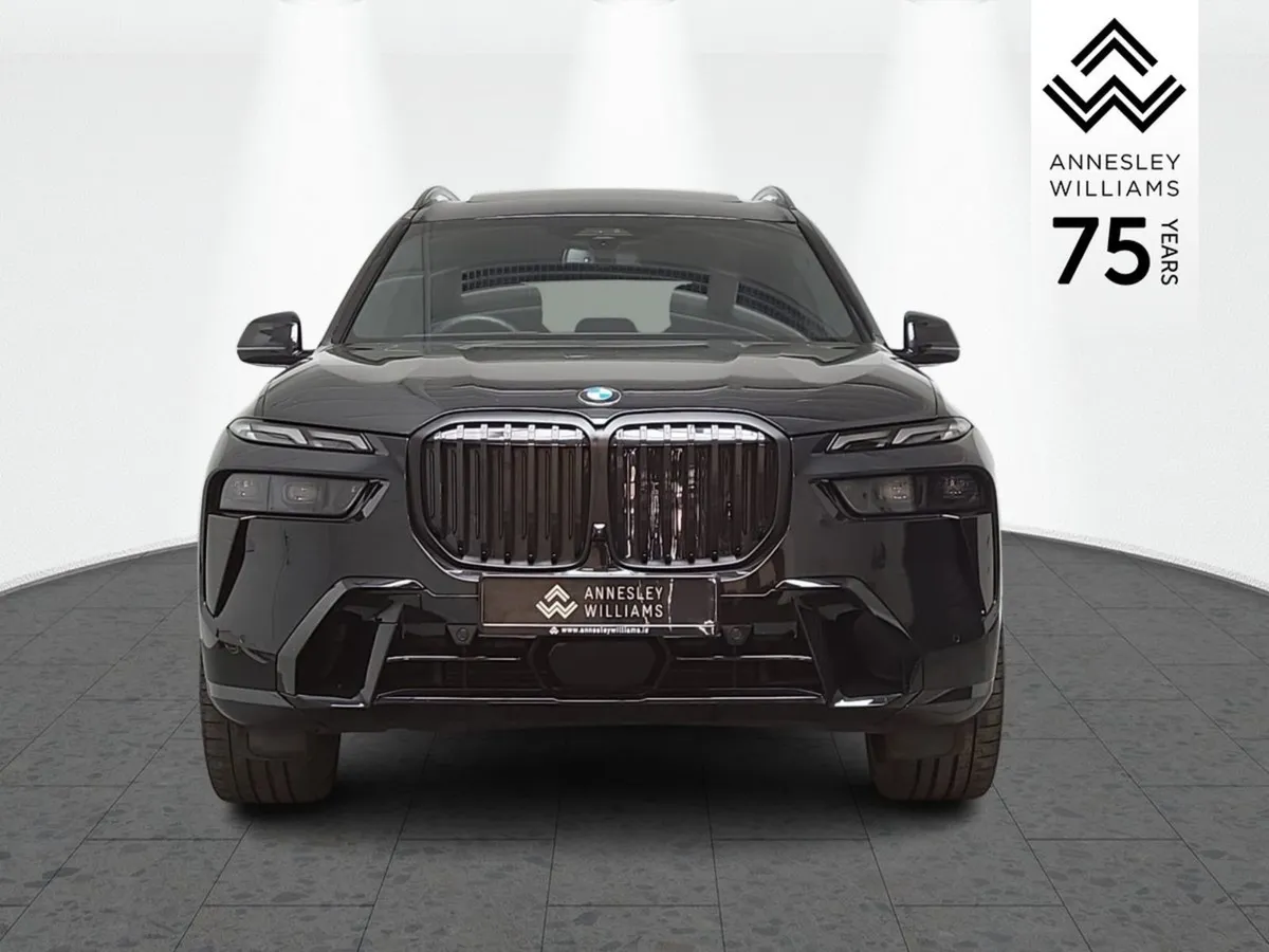 BMW X7 X7 Xdrive40d M Sport Mhev Auto - Image 3