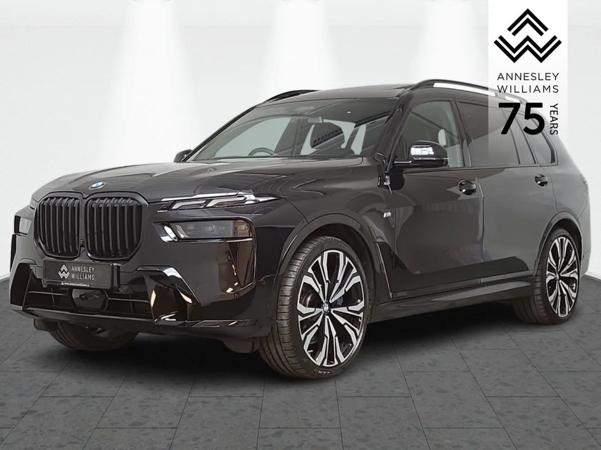 BMW X7 X7 Xdrive40d M Sport Mhev Auto - Image 4