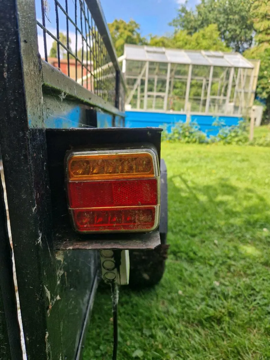 Car trailer - Image 4