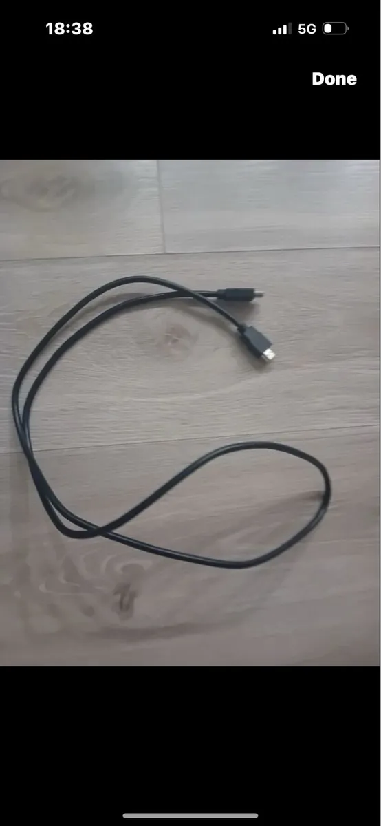 HDMI cable