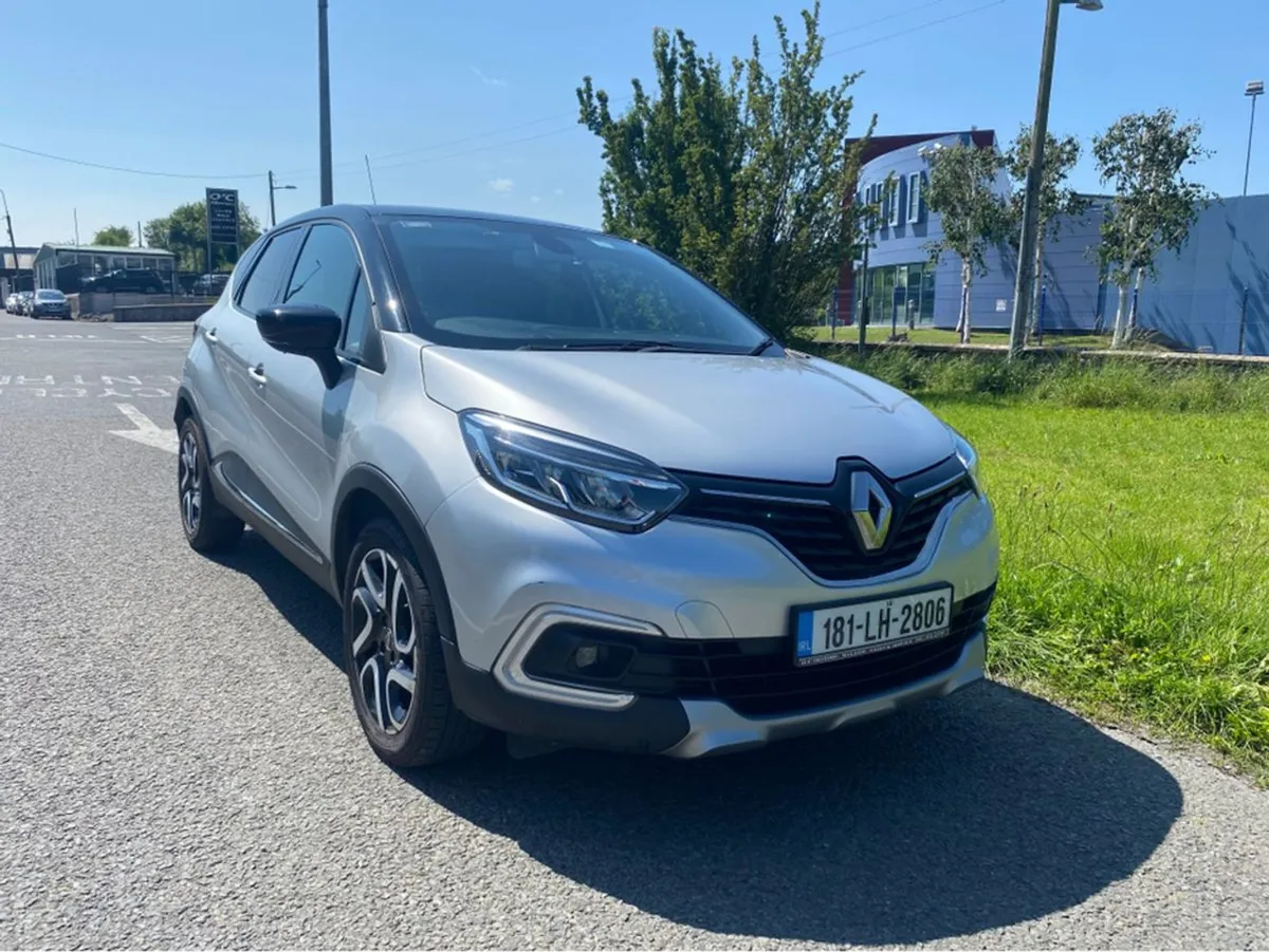 Renault Captur 1.5 DCI Dynamique S NAV 90bhp - Image 2