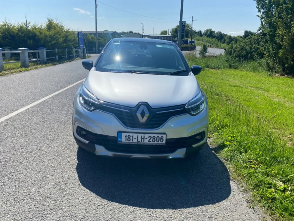 Renault Captur 1.5 DCI Dynamique S NAV 90bhp - Image 3