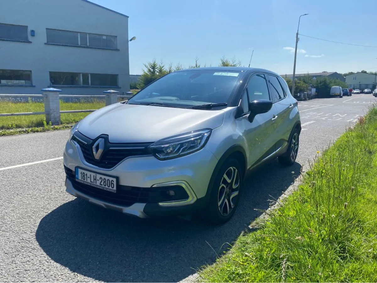 Renault Captur 1.5 DCI Dynamique S NAV 90bhp - Image 4