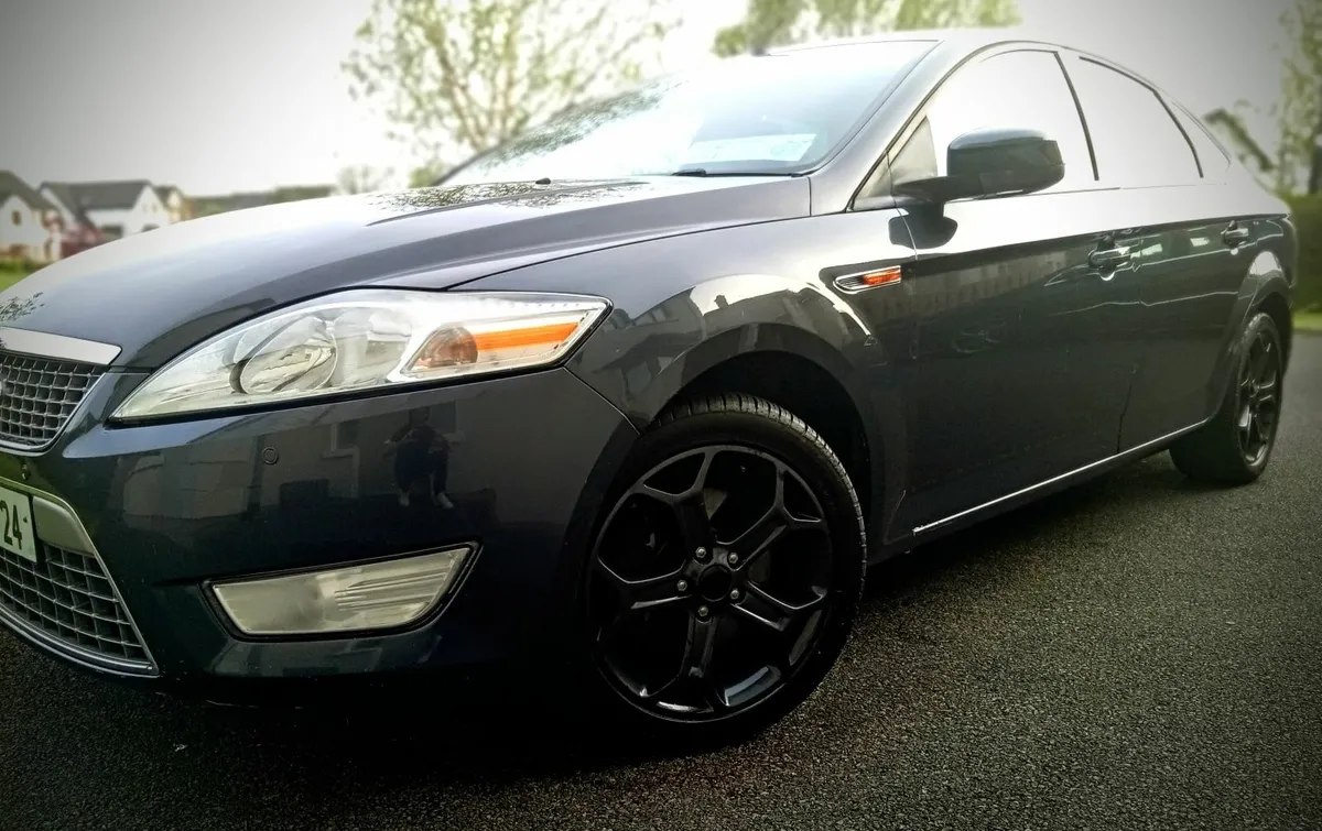 2010 Ford Mondeo Titanium TDCI140.NCT 12/25 - Image 1