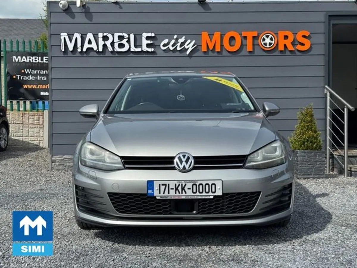 Volkswagen Golf TSI Highline - Image 3