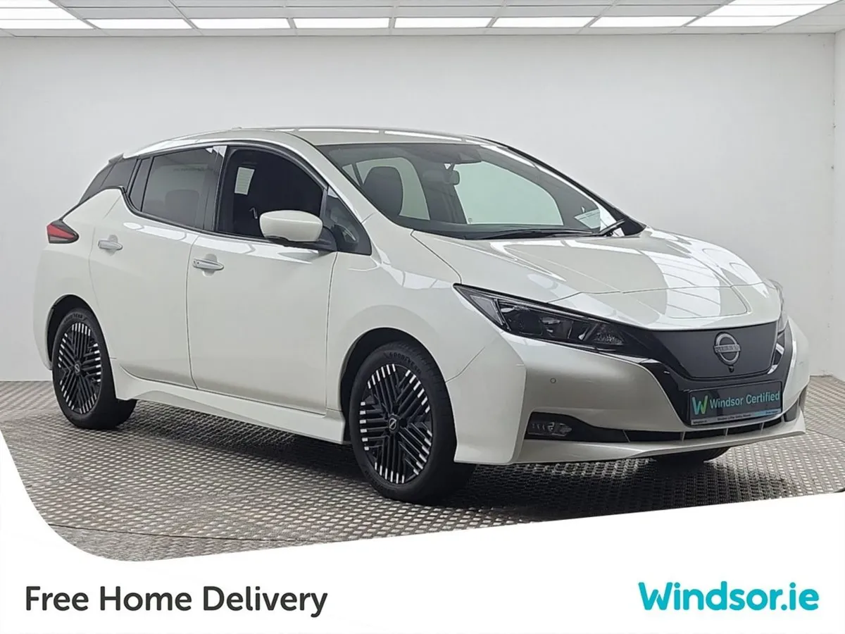 Nissan Leaf N-connecta 40kwh Cold Pack - Image 1