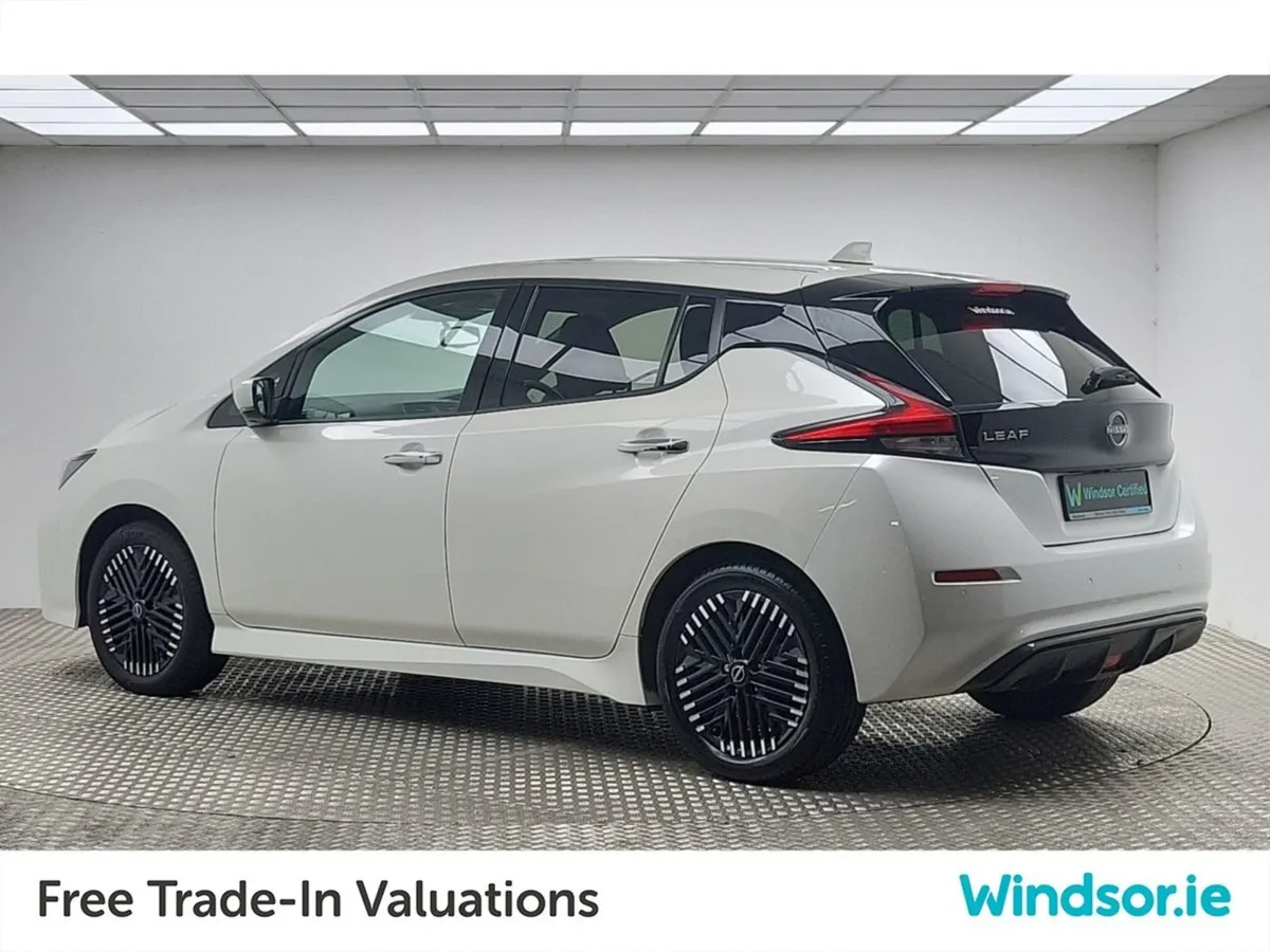 Nissan Leaf N-connecta 40kwh Cold Pack - Image 4